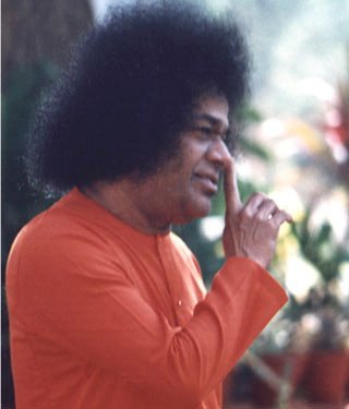 Beloved Bhagawan Sri Sathya Sai Baba